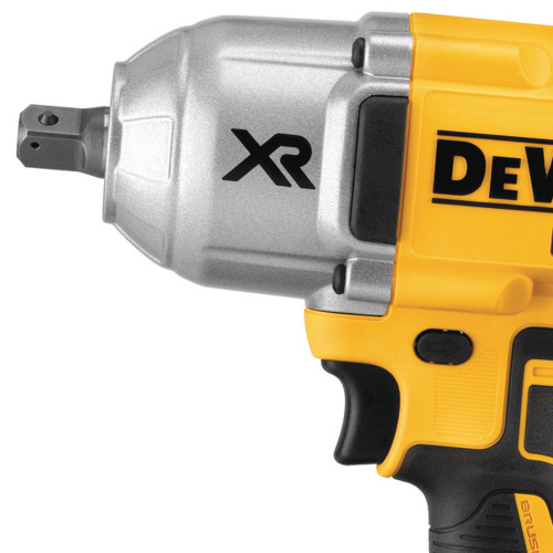 Chave de impacto a bateria 20V encaixe de 1/2