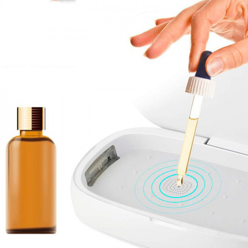 Caixa de esteriliza��o multifuncional Ultravioleta