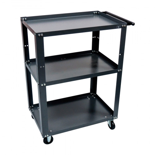 Carrinho para ferramentas aberto sem gaveta