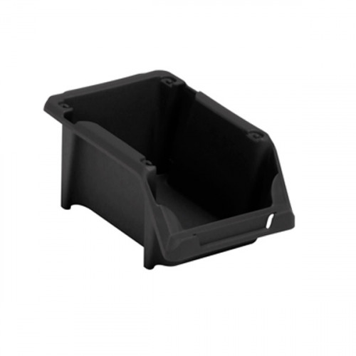 Estante met�lica com 49 gavetas n� 3 / 5 / 7 preta