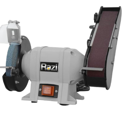 Motoesmeril e Lixadeira de cinta 6