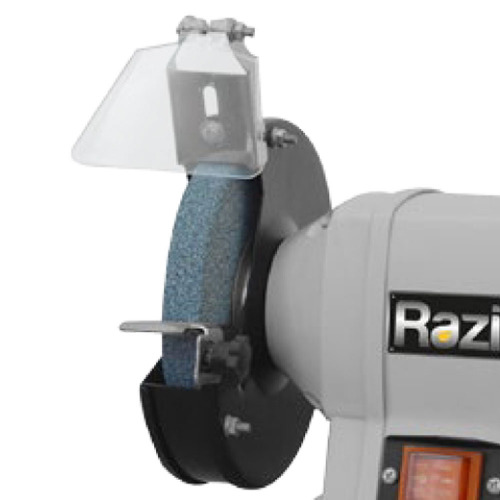 Motoesmeril e Lixadeira de cinta 6