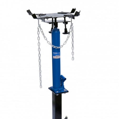 Macaco hidr�ulico para caixa de transmiss�o capacidade 500 kg - 070023