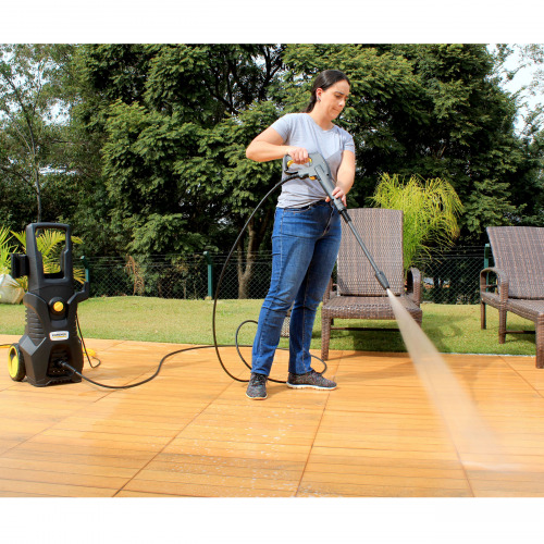 Lavadora de alta press�o 2.100 libras - K5  110V