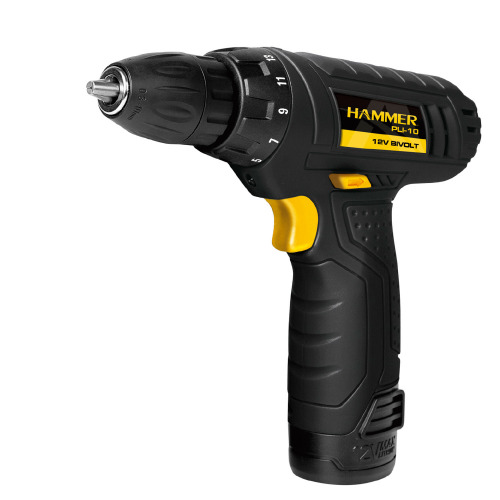 Furadeira Parafusadeira 3/8