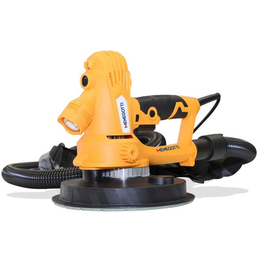 Lixadeira de parede c/ luz led 180 mm 800W velocidade vari�vel - MLP 800H  220V