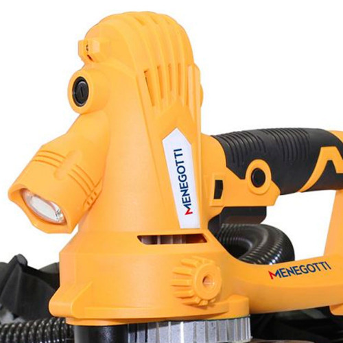 Lixadeira de parede c/ luz led 180 mm 800W velocidade vari�vel - MLP 800H  220V