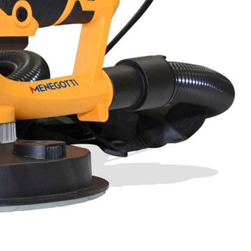 Lixadeira de parede c/ luz led 180 mm 800W velocidade vari�vel - MLP 800H  110V