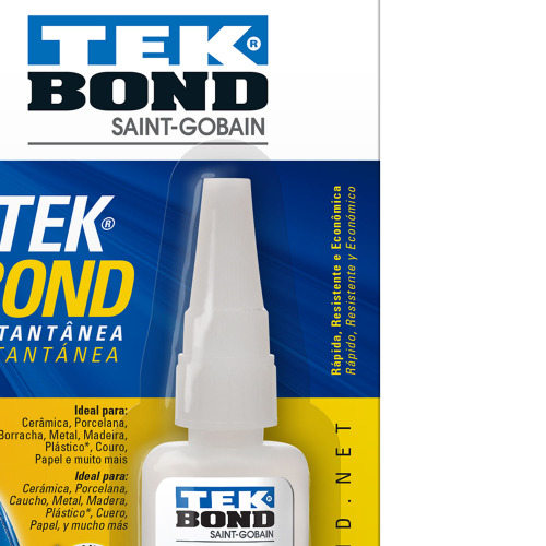 Adesivo instant�neo 5 gramas 