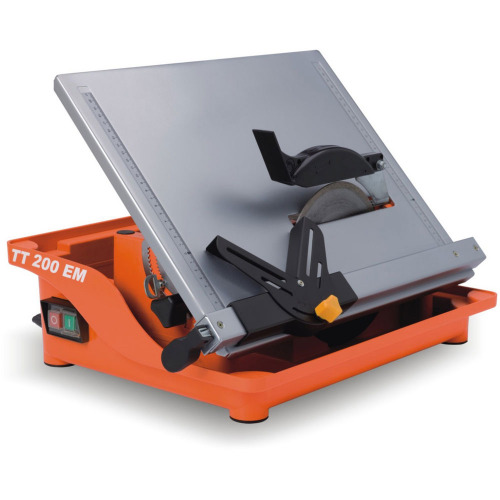 Cortador de piso el�trico port�til 800W 400 mm Clipper - TT200EM   110V