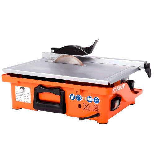 Cortador de piso el�trico port�til 800W 400 mm Clipper - TT200EM   110V