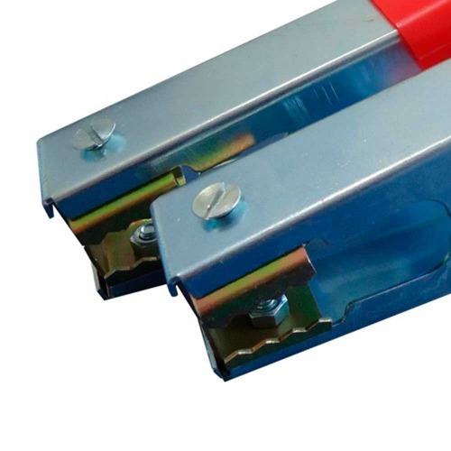 Garra mini para transferência de carga negativa / positiva 50A 2 peças - GA50 Garra mini para transferência de carga negativa / positiva 50A 2 peças - GA50