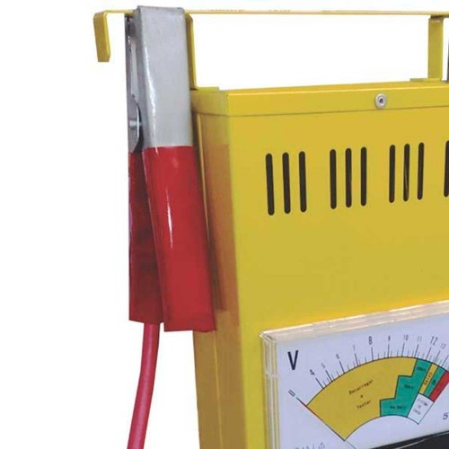 Testador de bateria e sistema de carga 16V - TBK200