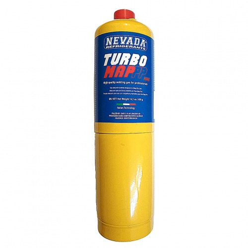 G�s mapp para ma�arico 400 g - TurboMap