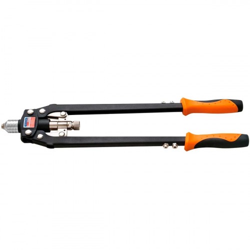 Rebitador manual tipo alavanca para rebites at� 6,4 mm