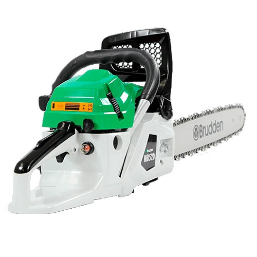 Motosserra a gasolina 52 cc com sabre de 18 Motosserra a gasolina 52 cc com sabre de 18