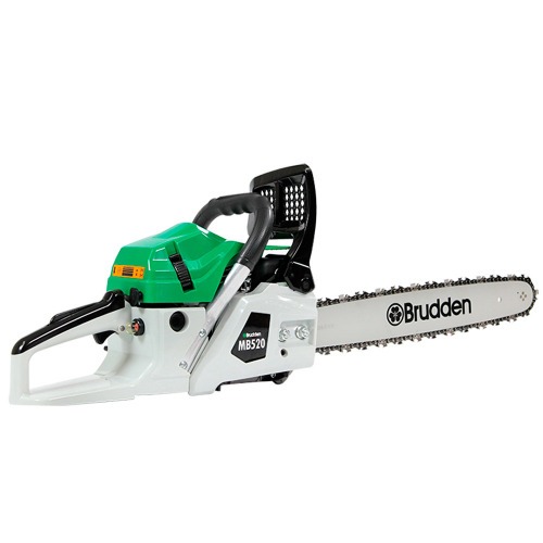 Motosserra a gasolina 52 cc com sabre de 18 Motosserra a gasolina 52 cc com sabre de 18