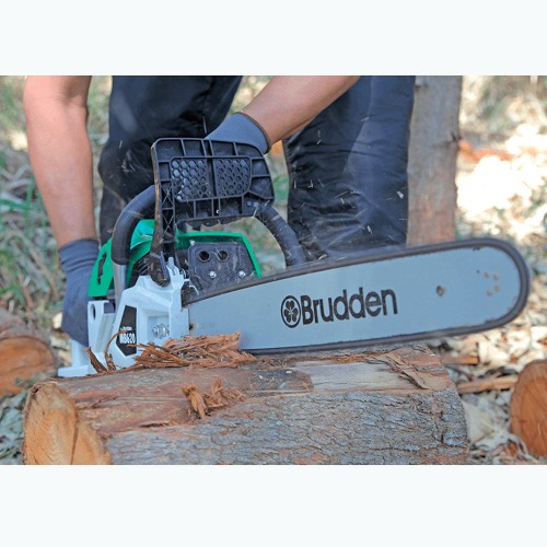 Motosserra a gasolina 61,5 cc com sabre de 20