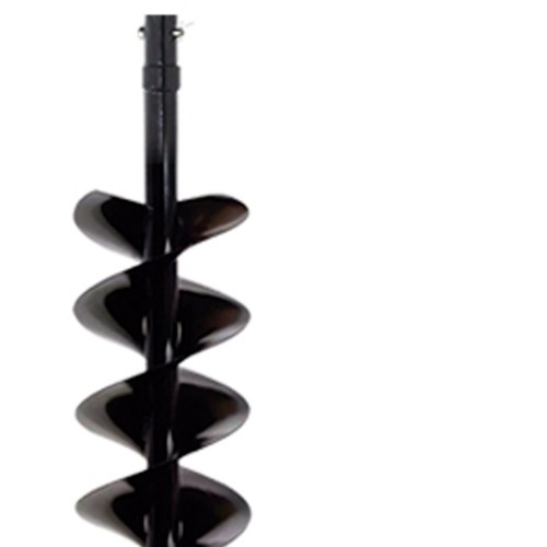 Broca para perfurador de solo 150 x 800 mm K-52P Brudden