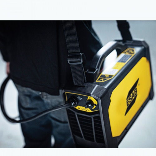 Inversora de solda 200A para eletrodo revestido e Tig - LHN 242i  220V