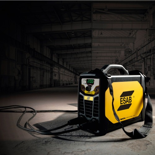 Inversora de solda 200A para eletrodo revestido e Tig - LHN 242i  220V