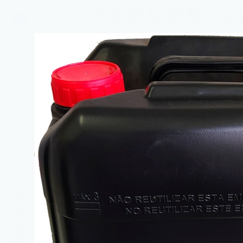 �gua desmineralizada para bateria 20 litros - AB20L