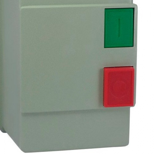 Chave de partida direta  5 HP Monof�sico ou 10 HP Trif�sico -  QCX2-3220 220V