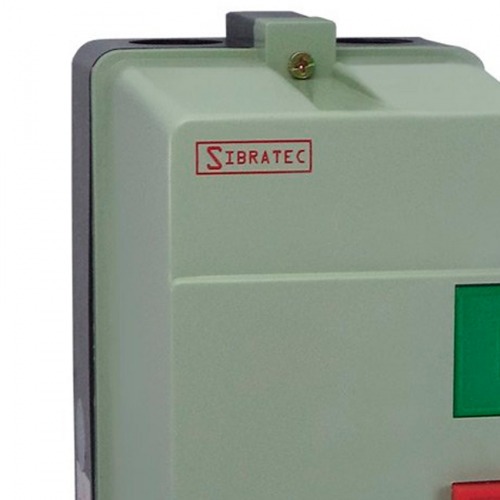 Chave de partida direta  5 HP Monof�sico ou 10 HP Trif�sico -  QCX2-3220 220V