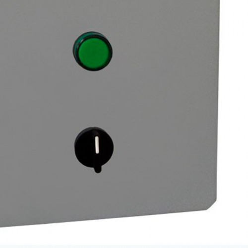 Chave de partida estrela tri�ngulo para compressor 15 HP Trif�sico 220V - PETSC-40