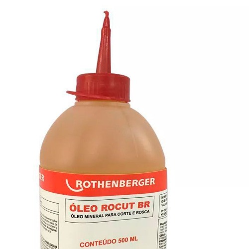 �leo rocut para corte de rosqueadeira 500 gramas - R08000001BR