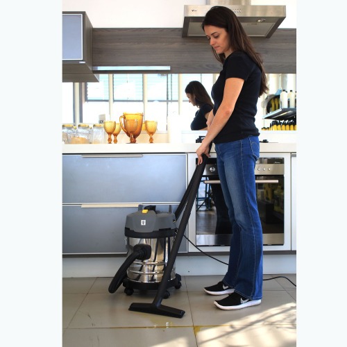 Aspirador de p� e l�quido 20 litros 1.400 watts - NT2000  110V