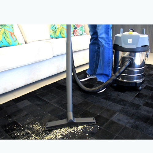 Aspirador de p� e l�quido 20 litros 1.400 watts - NT2000  110V