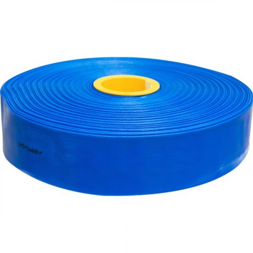 Mangueira chata em pvc 4