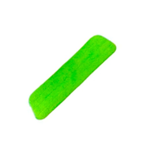 Refil para mop spray em microfibra 60 cm verde - 972358