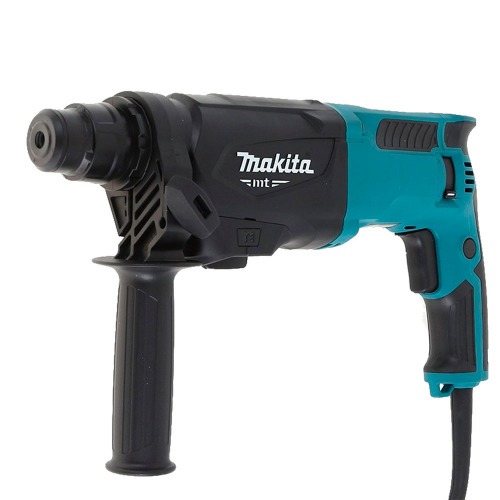 Martelete perfurador e rompedor 800 watts 2,3 joules SDS Plus com maleta - M8701B  220V