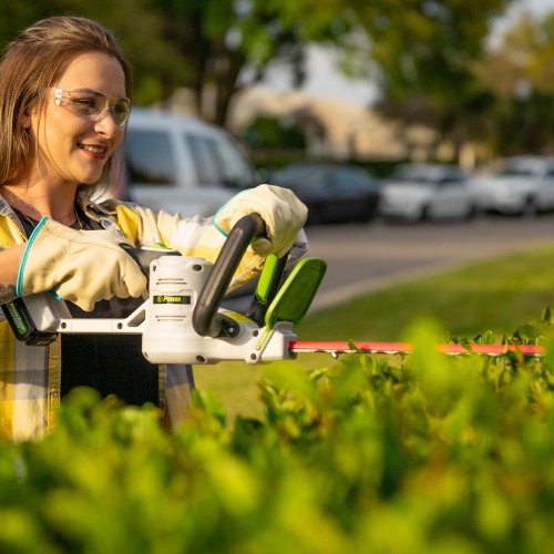 Aparador de cerca viva a bateria 20V 500 mm - AA500 110V/220V Aparador de cerca viva a bateria 20V 500 mm - AA500 110V/220V