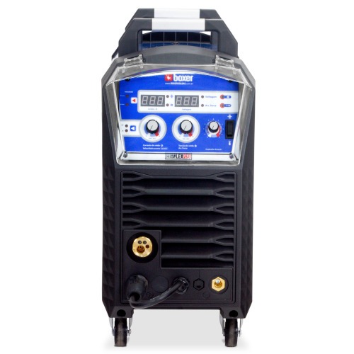 Inversora de Solda Multiprocesso 220A para Eletrodo Mig e Tig - MIGFLEX 250  220V