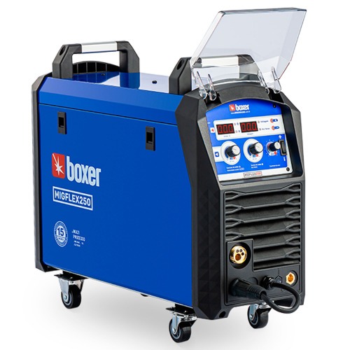 Inversora de Solda Multiprocesso 220A para Eletrodo Mig e Tig - MIGFLEX 250  220V