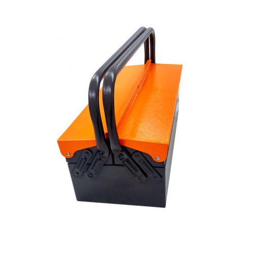 Caixa para ferramentas sanfonada com 3 gavetas - 91800