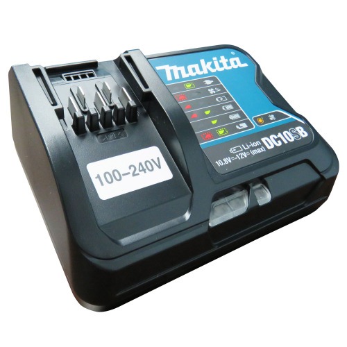 Grampeador a bateria 12 volts com ajuste de profundidade 2 baterias - ST113DSAJ  110V/220V