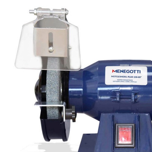 Motoesmeril de bancada 5 Motoesmeril de bancada 5