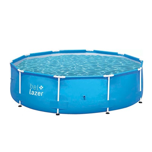 Piscina estruturada 5000 litros 305 x 76 cm