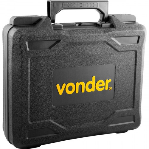 Soprador t�rmico digital 1700W 50 a 650�C 2 est�gios com acess�rios - STV 1800  110V