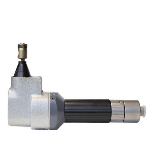 Tesoura pun��o pneum�tica para chapa 2 mm - N200-1