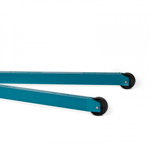 Guincho hidr�ulico 2 toneladas com prolongador rodas de ferro - MGH-2TP