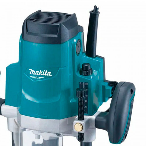 Tupia de coluna 1.650 watts pinça de 12 mm - M3600B 220V Tupia de coluna 1.650 watts pinça de 12 mm - M3600B 220V