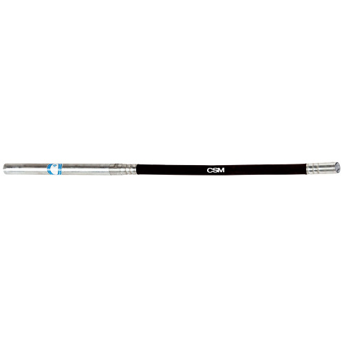 Mangote para motor vibrat�rio de concreto VCP 25 mm - VCM