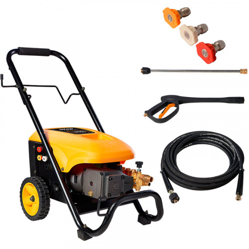 Lavadora de alta press�o 1.700 libras - L PROFI 2000  220V