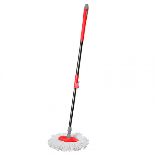 Balde espremedor com mop girat�rio capacidade 14L 