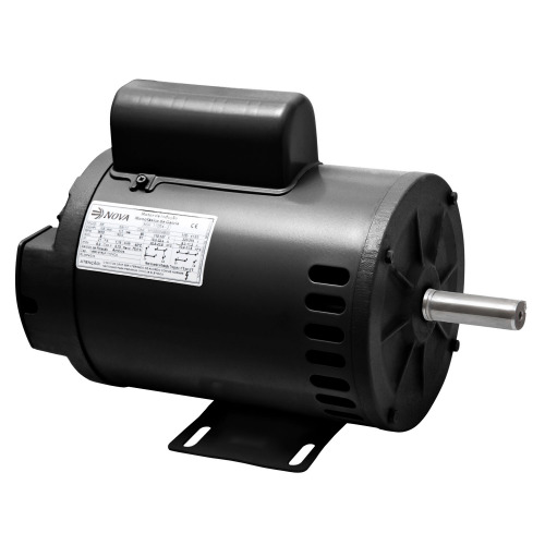 Motor el�trico 1 hp monof�sico aberto 2 p�los - M121804B00